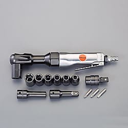 （1/2"DR）エアーラチェットレンチキットEA157PD