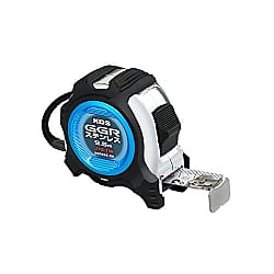 ［ステンレス製］ストッパー付メジャーEA720CA-5・EA720CA-5M・EA720CA-7