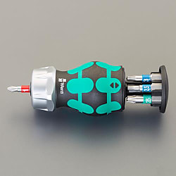 ［+Hex Torx］スタビードライバー（ラチェット/自転車用）EA550BP-56