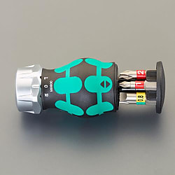 ［+-Torx］スタビードライバービットセット（ラチェット式）EA550BP-51
