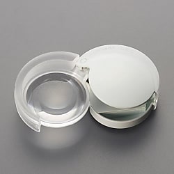 ［LEDライト付］ポケットルーペEA756B-96～EA756B-98