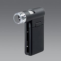 ×20～×300デジタル顕微鏡（液晶画面付）EA756ZB-35