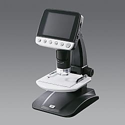 ×20～×500デジタル顕微鏡（液晶画面付）EA756ZB-36