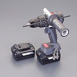 DC18Vドライバードリル（充電式）EA813RF-51