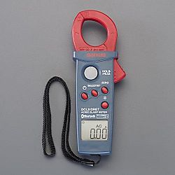 クランプメーター（デジタル・ミニ/Bluetooth搭載） EA708D-4
