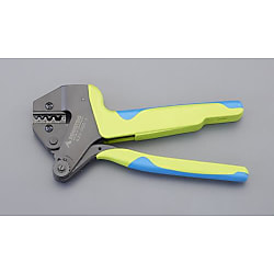 0.5-10.0mm2圧着ペンチ（裸端子用）EA538KR-32