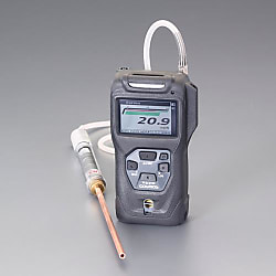 デジタル酸素濃度計EA733D-2A