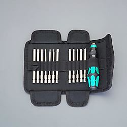 ［+Torx Hex］ドライバーセット（差替式）EA550BT-10