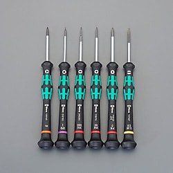 6本組ドライバーセット（精密用）EA550M-150
