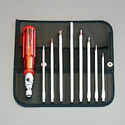ドライバーセット（+Hexagon差替式） EA550CA-400