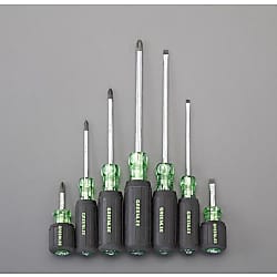 7本組［+-］ドライバーセット（インチ）EA560GA