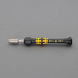 ［ESD］アジャスタブル型トルクドライバーEA550MT-6、7