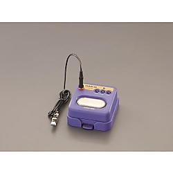 通電チェッカー（リストストラップ用）EA321-31