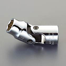 （1/2"DR）ユニバーサルソケットEA618CP109～EA618CP122