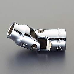 （1/2"DR）ユニバーサルソケット（インチ）EA618CP-201～EA618CP-208