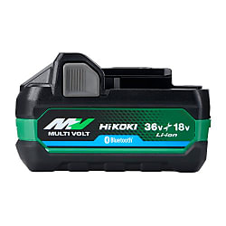 DC18.0V/5.0Ah交換用バッテリー（リチウムイオン電池）EA813HF-17B