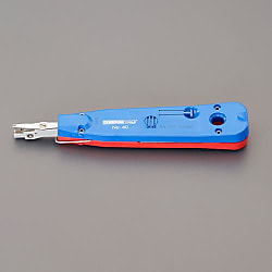 0.35～0.9mm パンチダウンツール（LSA端子用） EA580WP