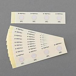 温度管理用示温材（サーモラベル）EA722ZB