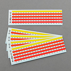 50・55・60・65・70℃示温材（サーモシート）EA722ZL-50