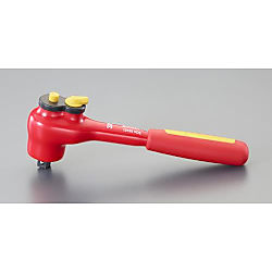 3/8"DR絶縁ラチェットハンドルEA640RF-3
