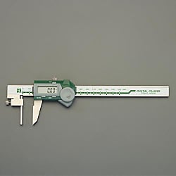 150mmデジタルノギス（パイプ用）EA725CW-150A