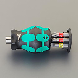 ［+-Torx］スタビードライバービットセット（ハンドル付）EA550BP-41