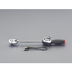 （1/2"DR）［デジタル］アジャスタブル型トルクレンチ（USB対応）EA723JH-66～68