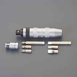 1/2"DRインパクトドライバーセット（5/16"Hexビット用）EA683SM