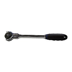 1/2"DR/305mmスイベル式ラチェットハンドルEA617DR-16