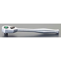 3/8"DR/193mmラチェットハンドルEA617YR-12