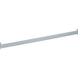 TUG200型軽中量ボルトレス棚用　下段開放型用中間ビーム