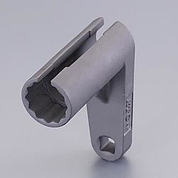 3/8"DR×22mmO2センサーレンチ（ロング）EA514BZ-57