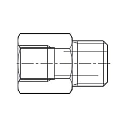 シャンク配管用継手 画像