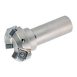 切込み角45°新汎用カッタMB45 シャンクタイプ