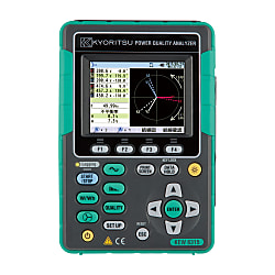 電源品質アナライザKEW6315