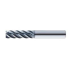 高能率側面切削用エンドミル ER5HS-PN 首下3.5DCタイプ 画像