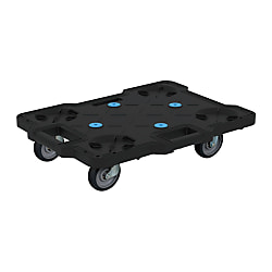 サカエキャリー（サイレントエラストマー車仕様）