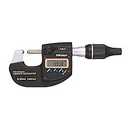 293シリーズ 超高精度デジマチックマイクロメータ MDH-25MC