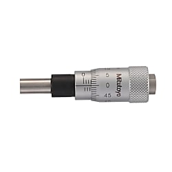 148シリーズ マイクロメータヘッド（標準形）MHC 短測定範囲（ミツトヨ品番）