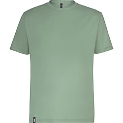 サクシード グリーンサイクルプラネット メンズTシャツ