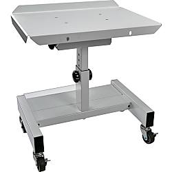 ワークサポートスタンド キャスター付 WS-3C-W