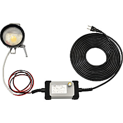目視検査用高演色LEDライト LH-LED20D