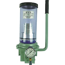 手動グリースポンプ KMP-221・KMPS-221