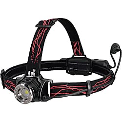 Gシリーズ充電式LEDヘッドライト118RG