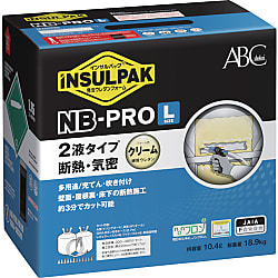 簡易型発泡ウレタンフォーム2液タイプ