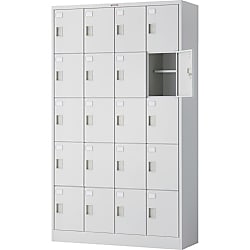 TZ型防錆強化シューズケース