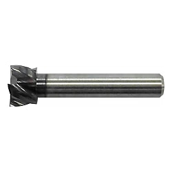 （ザ・）カットミル 自動旋盤用超硬4枚刃エンドミル AlTiNコート IC4EAV
