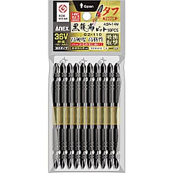 "黒龍靭ビット タフ" ABR-14M-2-110