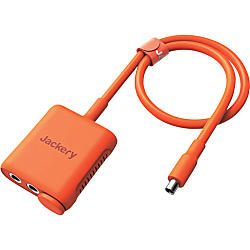 SolarSaga アダプター（ポータブル電源 Pro/Plus専用）