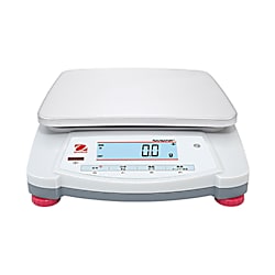 コンパクト電子天びん 秤量（g）220・2200・4200・12000